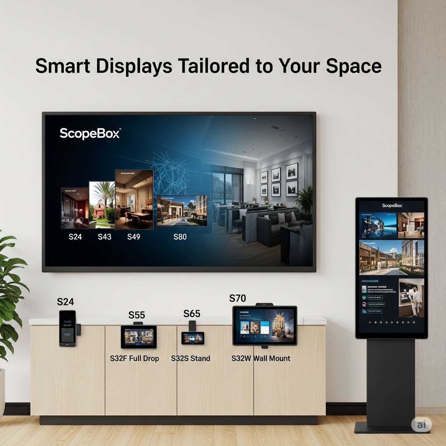 ScopeBox Display